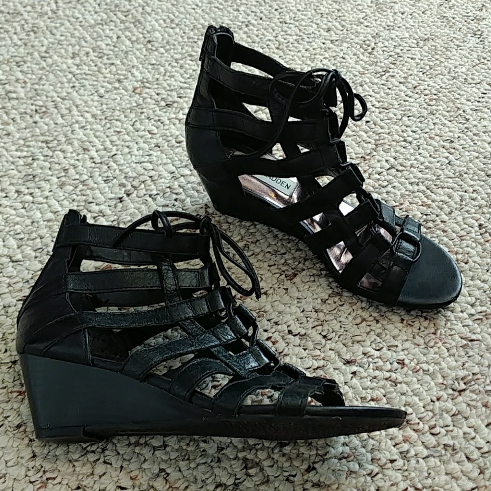 Steve Madden gladiator sandal